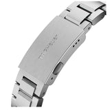 Tag Heuer Aquaracer Blue Dial SIlver Steel Strap Watch for Men - CAY111B.BA0927 Authentic Buy Shop Now