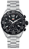 Tag Heuer Formula 1 Black Dial Watch for Men - CAZ1010.BA0842 Authentic Buy Shop Now