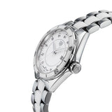 Tag Heuer Formula 1 Diamonds White Dial Two Tone Steel Strap Watch for Women - WBJ141AD.BA0974 Authentic Buy Shop Now