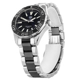 Tag Heuer Aquaracer Black Dial Watch for Men - WAY131A.BA0913 Authentic Buy Shop Now