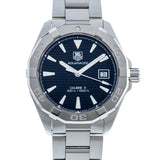 Tag Heuer Aquaracer Black Dial Watch for Men - WAY2110.BA0928 Authentic Buy Shop Now