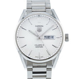 Tag Heuer Carrera White Dial Watch for Men - WAR201B.BA0723 Authentic Buy Shop Now