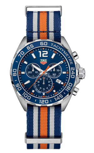 Tag Heuer Formula 1 Blue Dial Watch for Men - CAZ1014.FC8196 Authentic Buy Shop Now