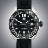 Tag Heuer Formula 1 Black Dial Watch for Men - WAZ1110.FT8023 Authentic Buy Shop Now