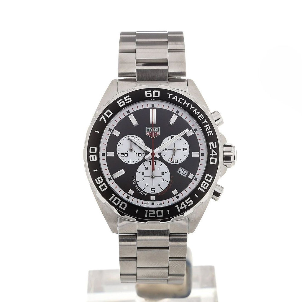 Tag Heuer Formula 1 Black Dial Watch for Men - CAZ101E.BA0842 Authentic Buy Shop Now