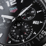 Tag Heuer Formula 1 Black Dial Watch for Men - CAZ1010.BA0842 Authentic Buy Shop Now