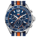 Tag Heuer Formula 1 Blue Dial Watch for Men - CAZ1014.FC8196 Authentic Buy Shop Now