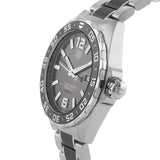 Tag Heuer Formula 1 Calibre 5 Anthracite Dial Two Tone Steel Strap Watch for Men - WAZ2011.BA0843 Authentic Buy Shop Now