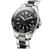 Tag Heuer Aquaracer Black Dial Watch for Men - WAY131A.BA0913 Authentic Buy Shop Now