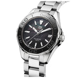 Tag Heuer Aquaracer Black Dial Watch for Women - WAY131K.BA0748 Authentic Buy Shop Now