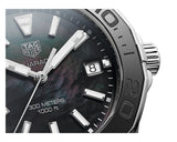 Tag Heuer Aquaracer Black Dial Watch for Women - WAY131M.BA0748 Authentic Buy Shop Now