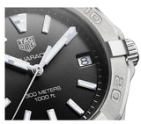 Tag Heuer Aquaracer Black Dial Watch for Women - WBD1310.BA0740 Authentic Buy Shop Now