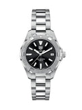 Tag Heuer Aquaracer Black Dial Watch for Women - WBD1310.BA0740 Authentic Buy Shop Now