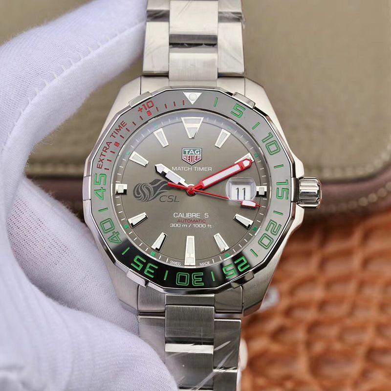 Tag Heuer Calibre 5 Black Dial Watch for Men – WAY201E.BA0927 Authentic Buy Shop Now