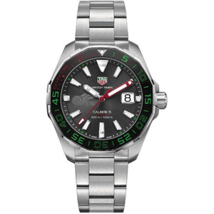 Tag Heuer Calibre 5 Black Dial Watch for Men – WAY201E.BA0927 Authentic Buy Shop Now