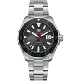 Tag Heuer Calibre 5 Black Dial Watch for Men – WAY201E.BA0927 Authentic Buy Shop Now