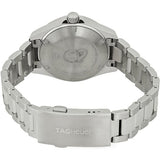 Tag Heuer Aquaracer Diamonds Emerald Green Dial Watch for Women - WBD1316.BA0740 Authentic Buy Shop Now