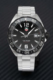 Tag Heuer Formula 1 Black Dial Watch for Men - WAZ1110.BA0875 Authentic Buy Shop Now