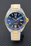Tag Heuer Formula Blue Dial Watch for Men - WAZ1120.BB0879 Authentic Buy Shop Now