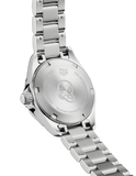 Tag Heuer Aquaracer Blue Dial Silver Steel Strap Watch for Women - WBD1412.BA0741 Authentic Buy Shop Now