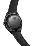 Tag Heuer Formula 1 Diamonds Black Dial Black Leather Strap Watch for Women - WBJ1417.FC8234 Authentic Buy Shop Now