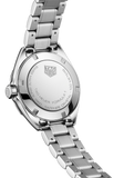 Tag Heuer Formula 1 Diamonds Mother Of Pearl White Dial Silver Steel Strap Watch for Women - WBJ1419.BA0664 Authentic Buy Shop Now