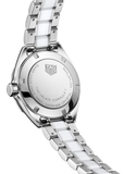 Tag Heuer Formula 1 Quartz White Dial Two Tone Steel Strap Watch for Women - WBJ141AC.BA0974 Authentic Buy Shop Now