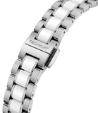 Tag Heuer Formula 1 Quartz White Dial Two Tone Steel Strap Watch for Women - WBJ141AC.BA0974 Authentic Buy Shop Now