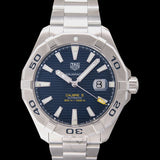 Tag Heuer Aquaracer Blue Dial Watch for Men - WAY2012.BA0927 Authentic Buy Shop Now