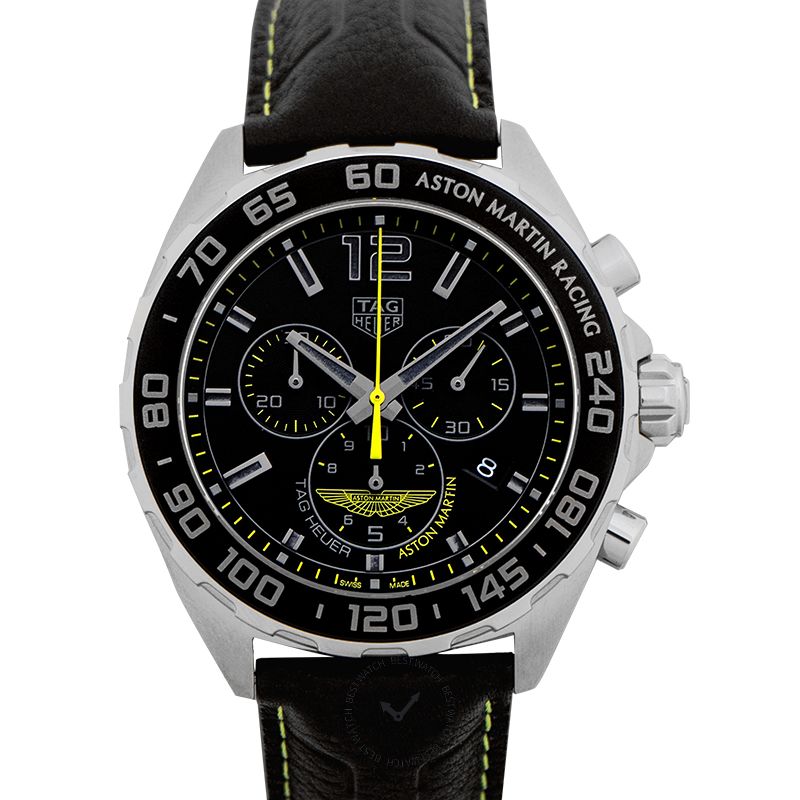 Tag Heuer Formula 1 Black Dial Watch for Men - CAZ101P.FC8245 Authentic Buy Shop Now