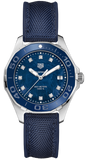 Tag Heuer Aquaracer Blue Mother of Pearl Dial Watch for Women - WAY131L.FT6091 Authentic Buy Shop Now