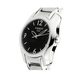 Tissot T Wave Black Dial Watch For Women - T023.210.11.057.00 Authentic Buy Shop Now