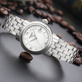 Tissot T Classic Bridgeport Lady Quartz Stainless Steel Watch For Women - T097.010.11.038.00 Authentic Buy Shop Now