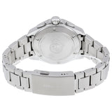 Tag Heuer Aquaracer Chronograph Black Dial Silver Steel Strap Watch for Men - CAY1110.BA0927 Authentic Buy Shop Now