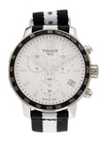 Tissot Quickster Chronograph NBA Brooklyn Nets Watch For Men - T095.417.17.037.11 Authentic Buy Shop Now