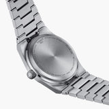 Tissot PRX Light Blue Dial Silver Steel Strap Watch For Women - T137.210.11.351.00 Authentic Buy Shop Now