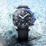 Tissot Seastar 1000 Quartz Chronograph Watch For Men - T120.417.17.0251.02 Authentic Buy Shop Now
