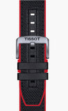 Tissot Supersport Vuelta Special Edition Chrono Black Dial Black Nylon Strap Watch for Men - T125.617.17.051.01 Authentic Buy Shop Now