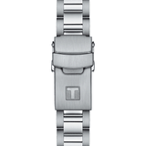 Tissot Seastar 1000 Lady Blue Dial Silver Steel Strap Watch For Women - T120.210.11.041.00 Authentic Buy Shop Now