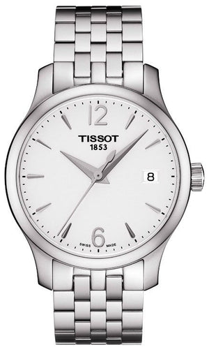 Tissot T Classic Tradition Lady Watch For Women - T063.210.11.037.00 Authentic Buy Shop Now