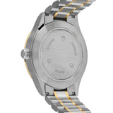 Tudor Style Automatic Silver Dial Two Tone Steel Strap Watch for Men - M12713-0003 Authentic Buy Shop Now