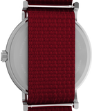 Daniel Wellington Classic Roselyn White Dial Red NATO Strap Watch For Women - DW00100272 Authentic Buy Shop Now
