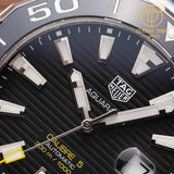 Tag Heuer Aquaracer Black Dial Watch for Men - WAY201A.FT6142 Authentic Buy Shop Now