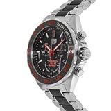 Tag Heuer Formula 1 Max Verstappen Limited Edition Grey Dial Two Tone Steel Strap Watch for Men - CAZ101U.BA0843 Authentic Buy Shop Now