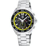 Tag Heuer Formula 1 Black Dial Watch for Men - CAZ101AC.BA0842 Authentic Buy Shop Now