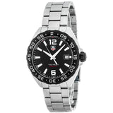 Tag Heuer Formula 1 Black Dial Watch for Men - WAZ1110.BA0875 Authentic Buy Shop Now