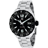 Tag Heuer Formula 1 Black Dial Watch for Men - WAZ1110.BA0875 Authentic Buy Shop Now