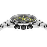 Tag Heuer Formula 1 Chronograph Grey Dial Silver Steel Strap Watch for Men - CAZ101AG.BA0842 Authentic Buy Shop Now