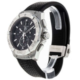 Tag Heuer Aquaracer Chronograph Black Dial Black Rubber Strap Watch for Men - CAY1110.FT6041 Authentic Buy Shop Now