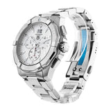 Tag Heuer Aquaracer White Dial Silver Steel Strap Watch for Men - CAY1111.BA0927 Authentic Buy Shop Now